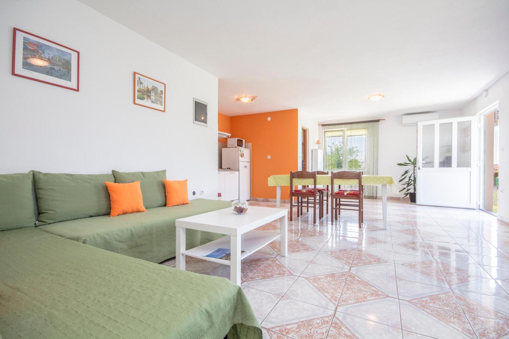 Istria Apartma *